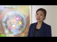  지역 작가, 첫 개인전 열어  