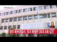  모녀 폭행한 20대 조폭 입건
