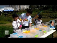 [시민기자단] 광주 광산구 풍영정천 생태 소풍 인기