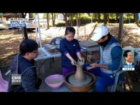 [시민기자단] 광산구 신가 공원 토요문화 시장 \인기\