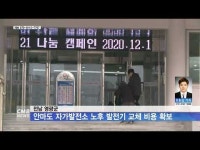 전남 영광군, 안마도 자가발전소 노후 발전기 교체 비용 확보