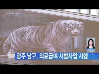 광주 남구, 의료급여 시범사업 시행
