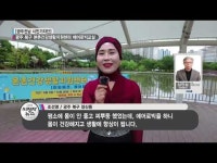 [시민기자단]광주 북구 본촌건강생활지원센터 에어로빅교실