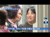 [내가만드는우리동네] 문흥1동, 어르신 반려식물 만들기 행사 개최