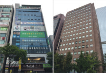 상조1위 프리드라이프, 건물 10채 수백억 차익