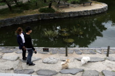 명절 끝, 휴가 시작…북적이는 한옥마을