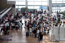인천공항 2터미널 ‘손님맞이 준비 끝’ 1월 개장