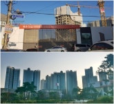 14년째 소문만 무성…4000억 전철 호재 ‘앞날은’