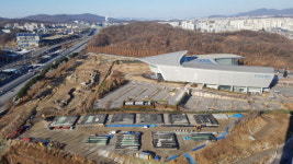 현대重 R&D센터, 정자동 잡월드 부지에 신축