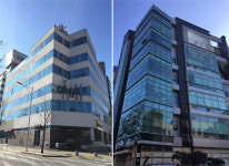 대웅 윤재승 일가, 강남황금땅 2300억 호화부동산