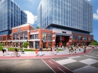 우미건설 ‘광교 브릭스톤’ 상가…경품 이벤트도