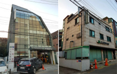 YS·DJ·박근혜 인연 고도일…550억대 강남빌딩 3채