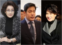 이명희·정용진 母子, 신세계 상대 임대료장사 혈안