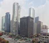 오피스 거래량 역대 최고…공실률은 0.5% 감소