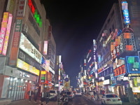 안산 로데오거리…세월호 상흔 딛고 메가상권 발돋움