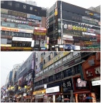 안산 로데오거리…세월호 상흔 딛고 메가상권 발돋움