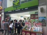 LG생활건강 간판 ‘더페이스샵’ 위기설 모락모락