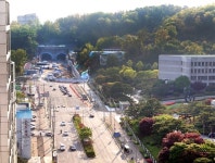 강남 끝자락 전통부촌 ‘사통팔달 빌딩숲’ 용틀임
