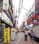 13만 직장인 발길 보다 봉제공장 시절 그리운 상인들