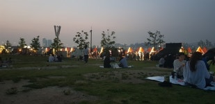 “한강공원에 GS25·CU 메이저편의점 설치해주세요”