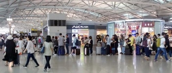 인천공항 저비용항공사 발권시스템 장애 지연