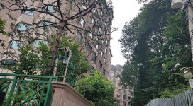 강남의 숨은보석 매산마을 곳곳엔 회장님·장군님댁