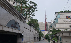 강남의 숨은보석 매산마을 곳곳엔 회장님·장군님댁