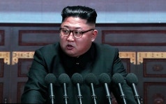 김정은, 열차 이용할 듯…단둥지역 호텔 숙박금지