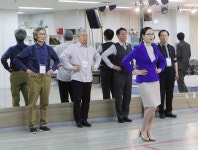 “시니어 모델활동으로 새로운 노인문화 확산 이끌죠”