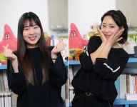 “사회문제 노래로 이야기하는 당찬 걸그룹이죠”