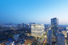 아모레퍼시픽 본사 건물, 세계 권위 건축상 수상
