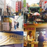 부산의 대표 맛, 밀면의 포만감과 돼지국밥의 따뜻함
