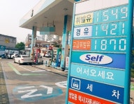 유류세 인상→기름값 급등→“증세없는 복지없다” 반발