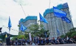 대우조선 노조 합류…“사측·공권력 침탈 대비할 것”