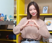“팬들과 함께 성장하는 엔터테이너가 되고 싶어요”
