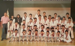 “서민들 내 집 마련 돕는 태권도 금메달리스트죠”