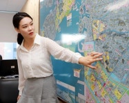 “서민들 내 집 마련 돕는 태권도 금메달리스트죠”