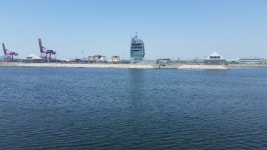 2.3조 혈세 경인아라뱃길…이름 뱃길, 현실 자전거길