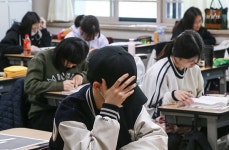 올 수능 전 마지막 평가 ‘끝까지 집중’