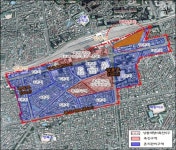 서울 중랑구 상봉동 일대 특별계획구역 지정
