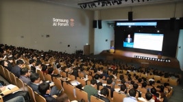 고동진, “삼성전자, AI분야에도 독보적 기술력으로 승부할 것”