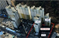 부산시, 대우금사아파트 행정구역 해운대구로 통일