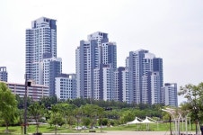 강남3구 연상 시 떠오르는 브랜드 1위 ‘대림 아크로’