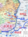 고구려 예맥족의 활동무대는 산서성 동남부