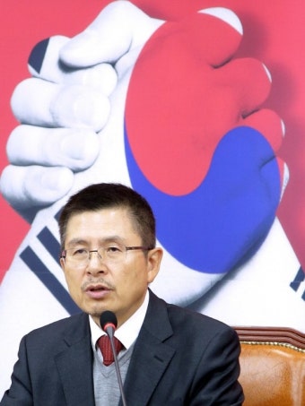황교안 “靑, 거짓말만 일삼고 검찰 공공연하게 협박”