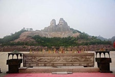 중국민족의 시조 염제·황제는 사생아였을까