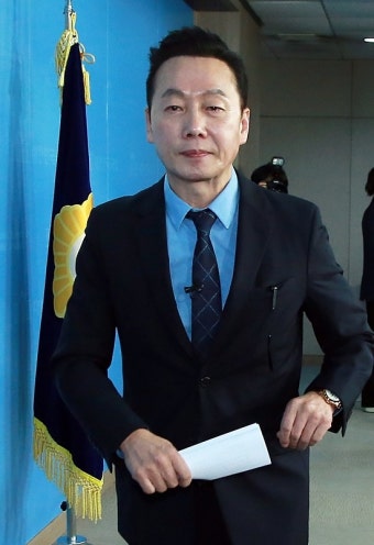 당 결정 수용한 정봉주…“저는 영원한 민주당원”
