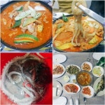 눈보라 치는 빛고을에서 추억으로 남을 세끼 식사