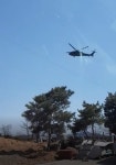 1만명 거주지 한복판 소음공해 유발 軍헬기장 강행 논란