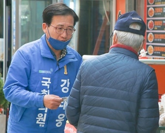 정치달인 권영세 vs 행정가 강태웅…“용산 개발 적임자는 누구”